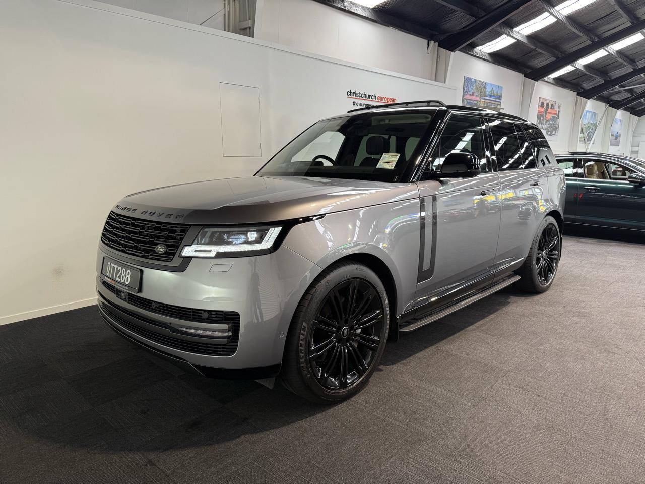 image-2, 2022 LandRover Range Rover D350 HSE Latest Model at Christchurch