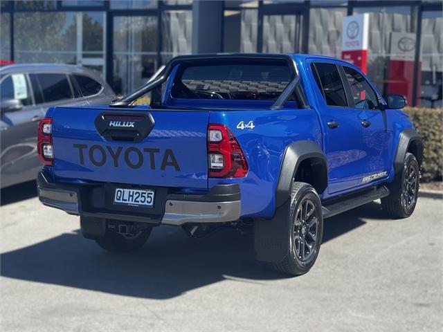 image-6, 2024 Toyota Hilux SR5 Cruiser 2.8L Turbo Diesel 4W at Christchurch