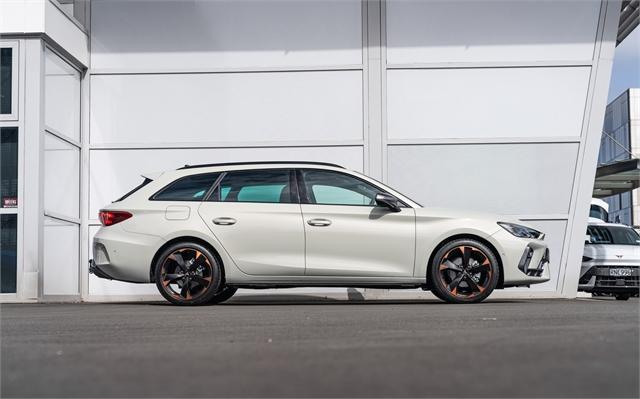 image-2, 2025 CUPRA Leon V Sportstourer 1.5 Petrol Turbo Hy at Christchurch