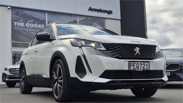 image-2, 2022 Peugeot 3008 NZ NEW | GT HYBRID 4WD/220KW PHE at Christchurch