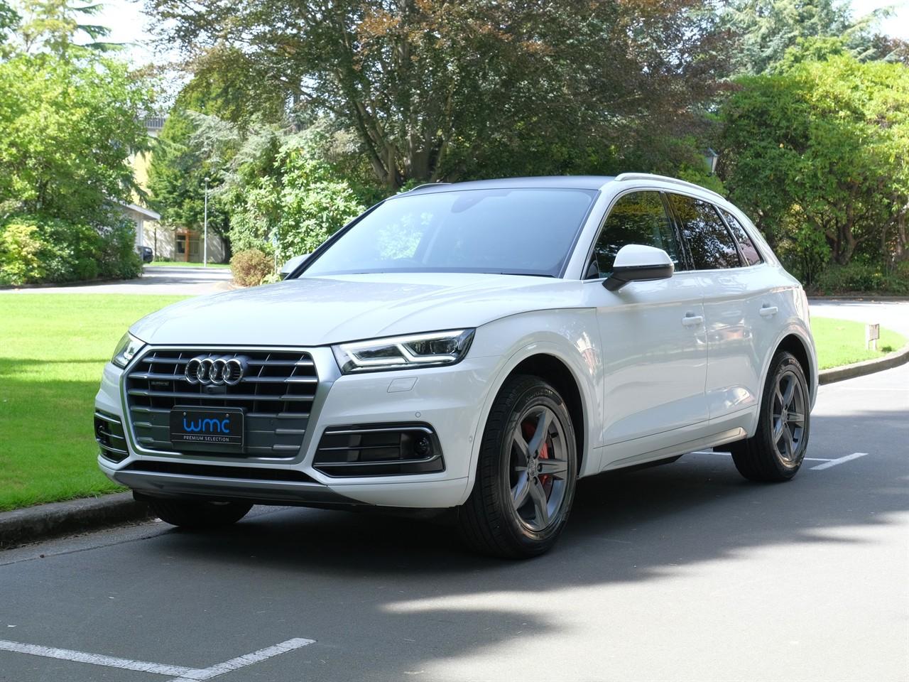 image-3, 2018 Audi Q5 2.0TFSI Quattro at Christchurch