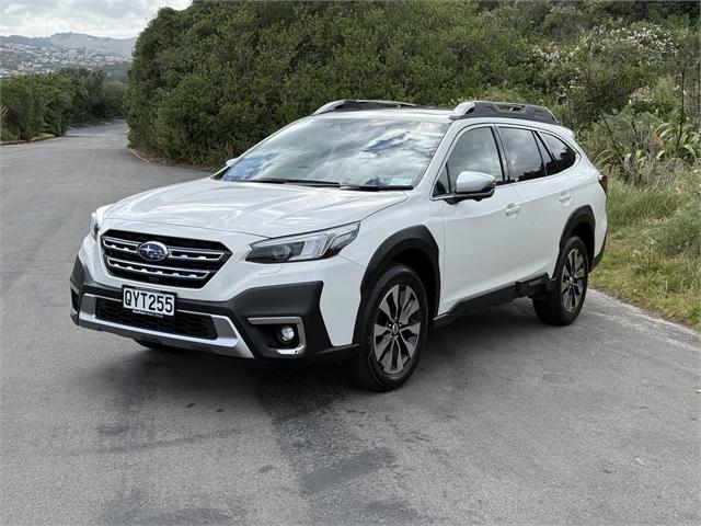 image-2, 2024 Subaru Outback Touring 2.5 4WD at Dunedin