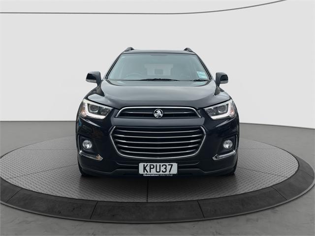 image-1, 2017 Holden Captiva LT 2.2D/4WD/6AT/SW/4 at Queenstown-Lakes