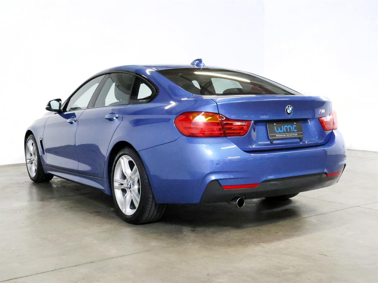 image-5, 2014 BMW 420i Gran Coupe 'M-Sport' at Christchurch