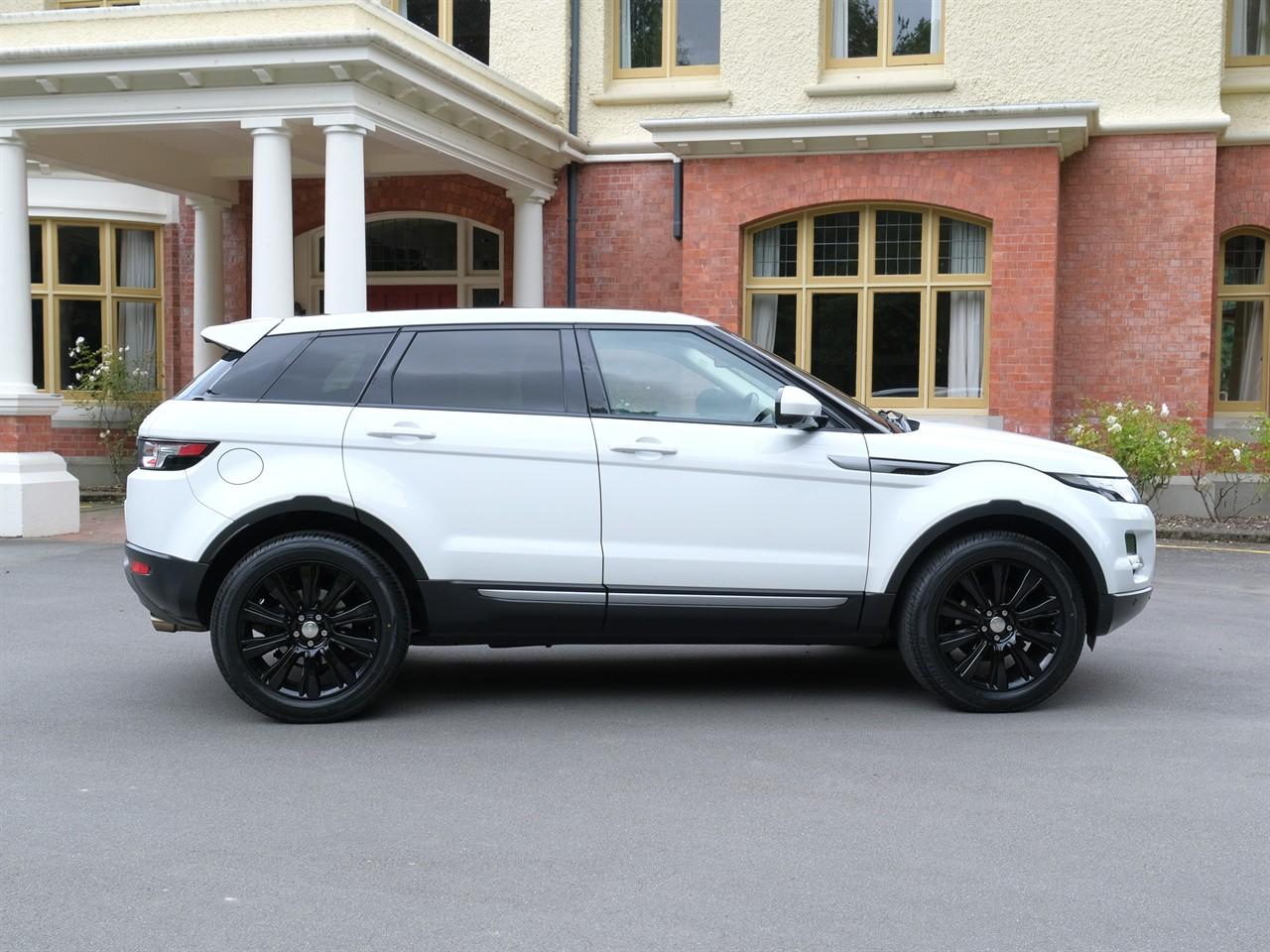 image-9, 2015 LandRover Range Rover Evoque 2.0lt 4WD 'Pure' at Christchurch