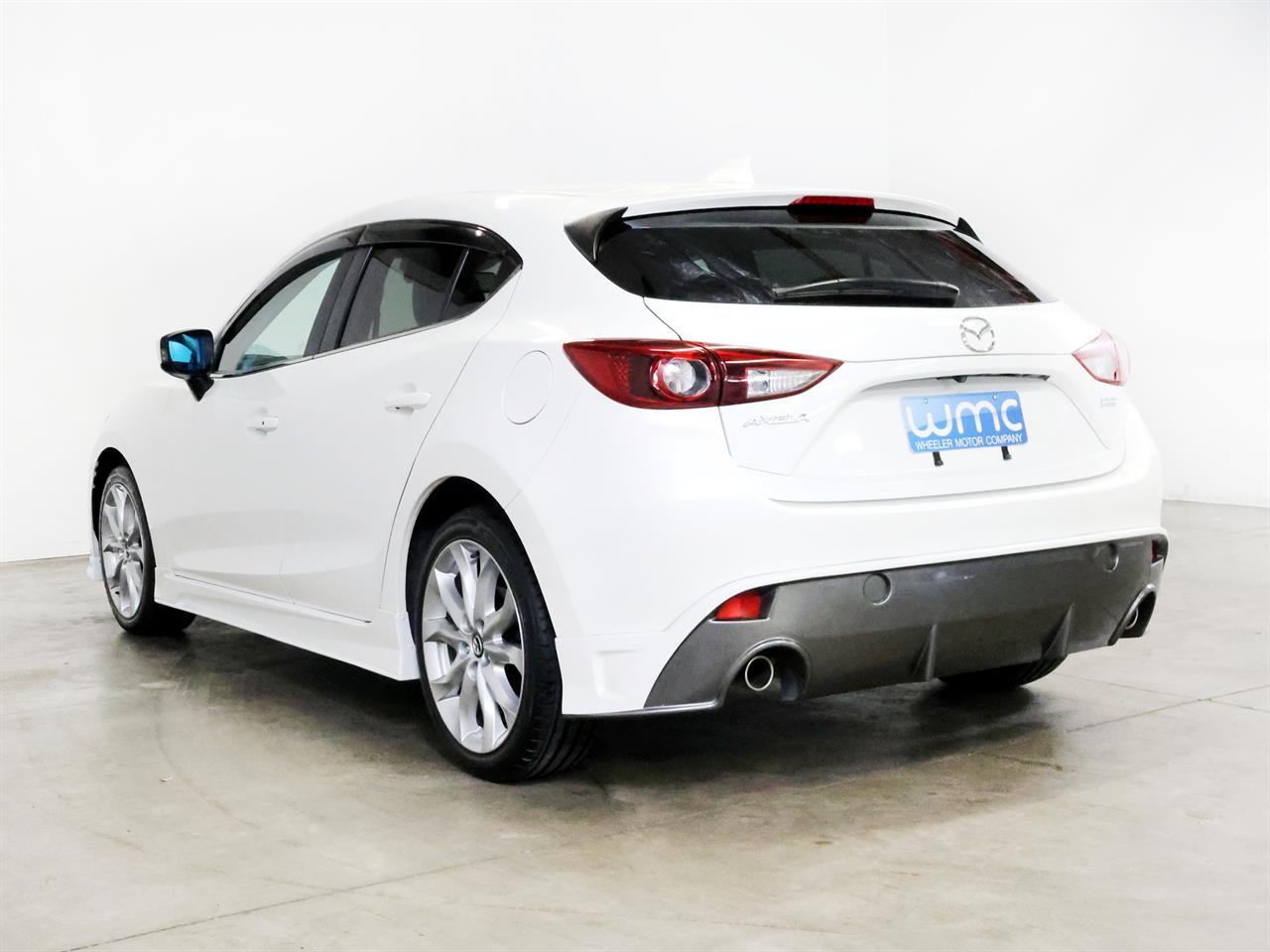 image-5, 2016 Mazda Axela 20S Sportshatch Touring 'Leather  at Christchurch