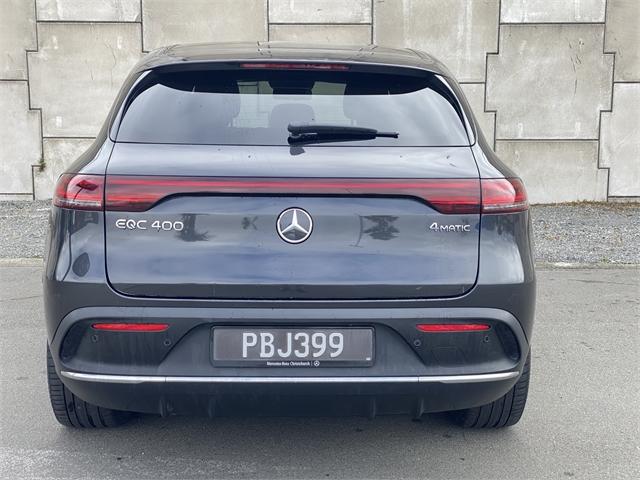 image-8, 2022 MercedesBenz EQC 400 400 4Matic Sport at Christchurch