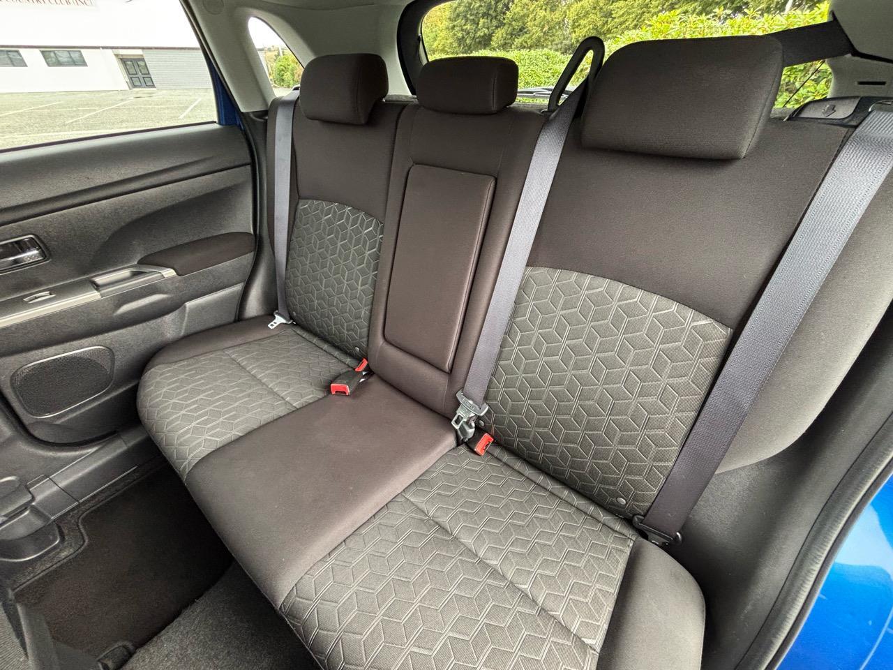 image-11, 2024 Mitsubishi ASX NZ NEW LS SPORTY WITH NEW CAR  at Gore