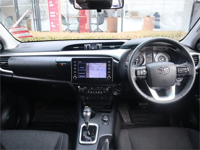 image-9, 2025 Toyota Hilux SR5 2.8 Hybrid 4WD 6 Speed Auto at Christchurch