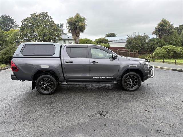 image-2, 2021 Toyota Hilux SR5 CRUISER 2.8DT 6AT 2WD DCW/4D at Waimakariri