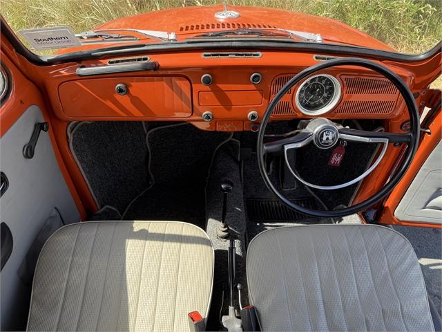 image-9, 1970 Volkswagen Beetle at Dunedin