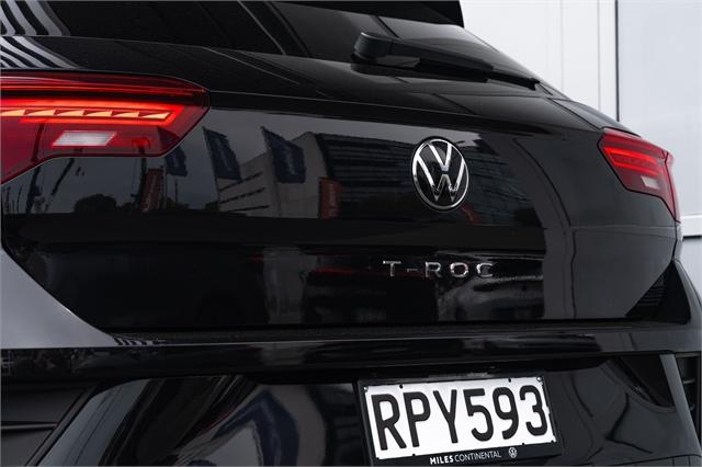 image-7, 2025 Volkswagen T-Roc R-Line 2WD Facelift Petrol B at Christchurch