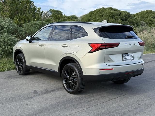 image-4, 2025 Haval H6 Ultra Hybrid at Dunedin