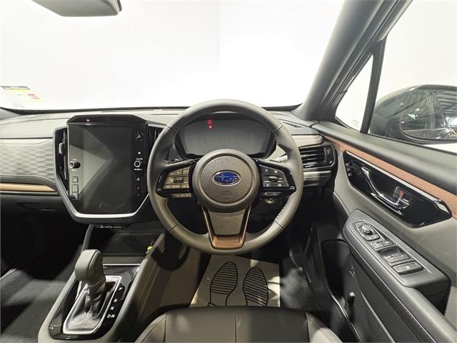 image-12, 2026 Subaru Forester 2.5 Hybrid AWD Sport Wagon at Invercargill