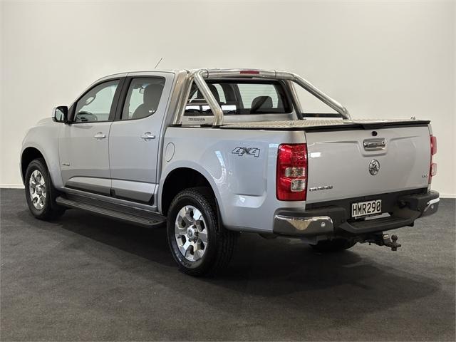image-2, 2014 Holden Colorado Ltz Dc Pu 2.8D/4Wd/6Mt at Invercargill