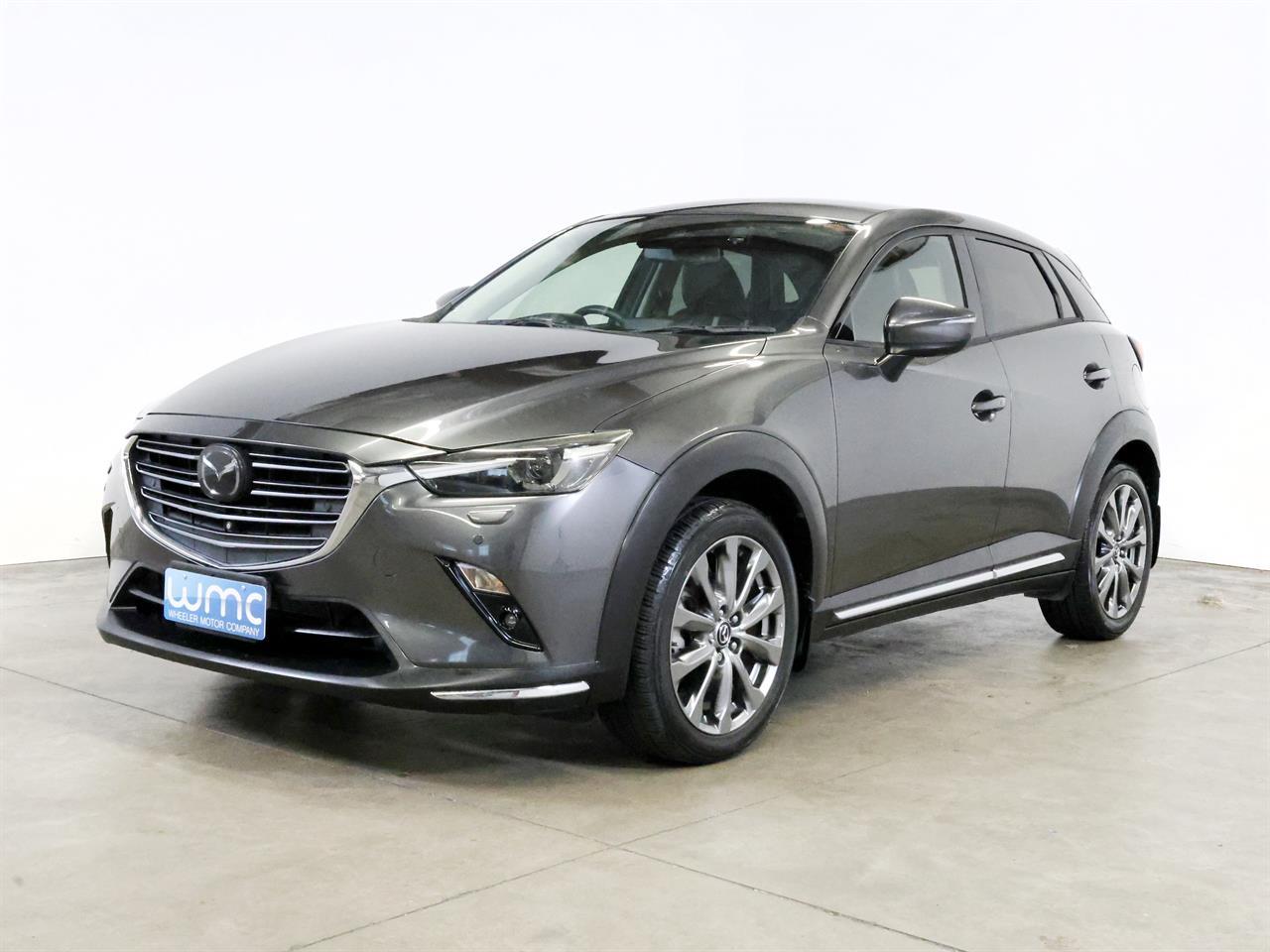image-3, 2018 Mazda CX-3 20S 4WD Exclusive Mode 'Facelift' at Christchurch