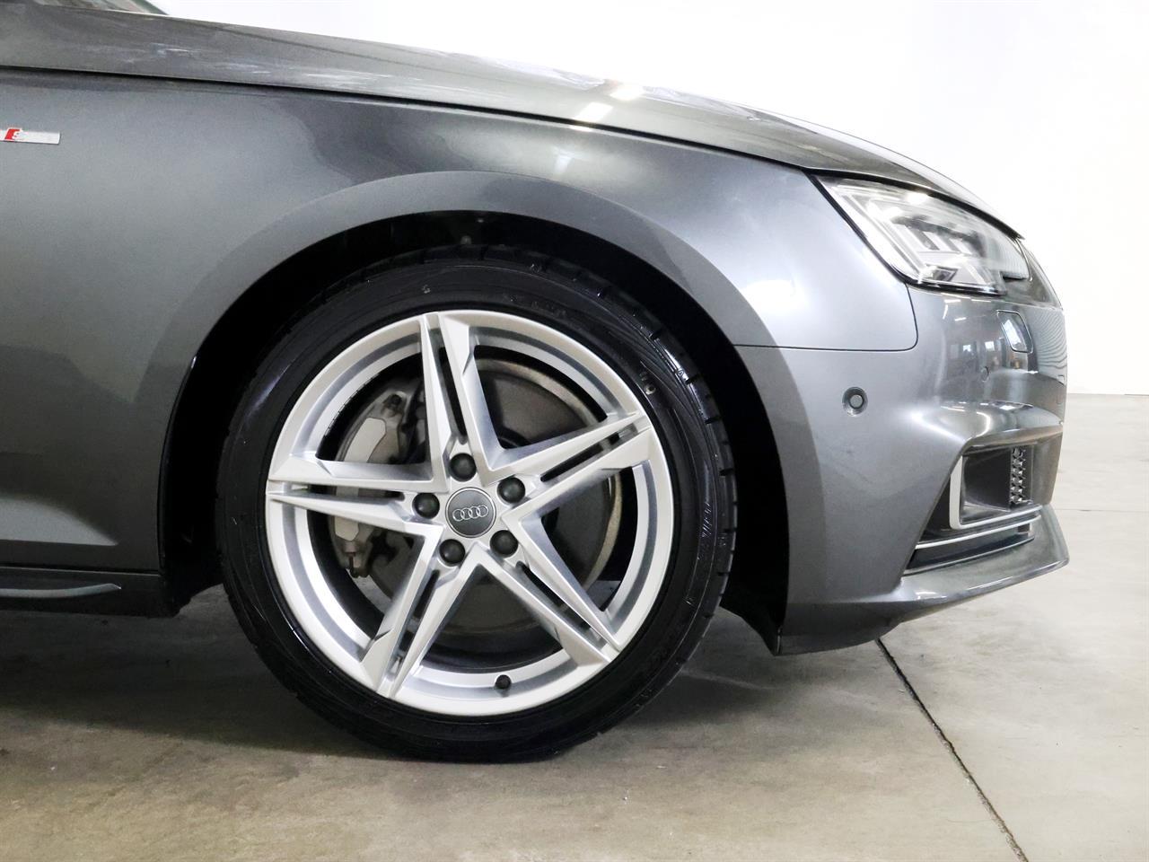 image-8, 2016 Audi A4 2.0TFSI Quattro 'S-Line Package' at Christchurch