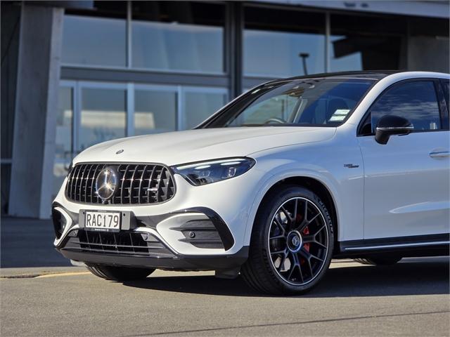 image-4, 2024 MercedesBenz GLC 63 S E Performance Coupe at Christchurch