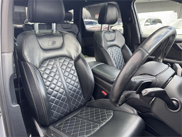 image-7, 2018 Audi Q7 SQuattro 4.0DT at Dunedin