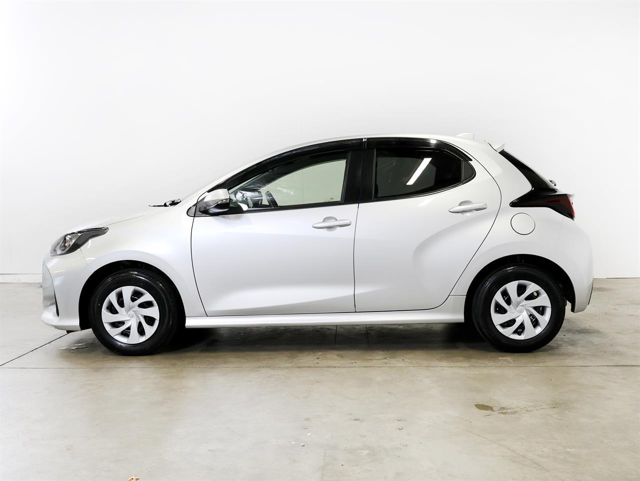 image-4, 2020 Toyota Yaris Hybrid 'X' at Christchurch