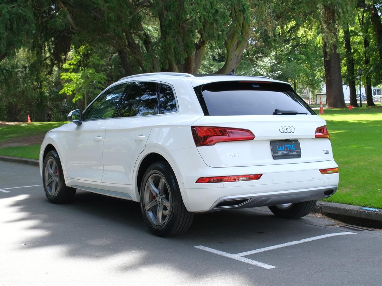 image-5, 2018 Audi Q5 2.0TFSI Quattro at Christchurch