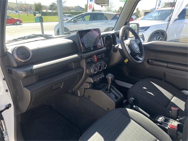 image-11, 2026 Suzuki Jimny 1.5 Sierra 5 Door Manual at Central Otago