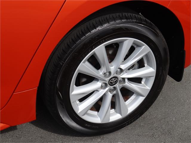 image-8, 2023 Toyota Corolla SX 1.8L Hybrid FWD Hatch at Christchurch