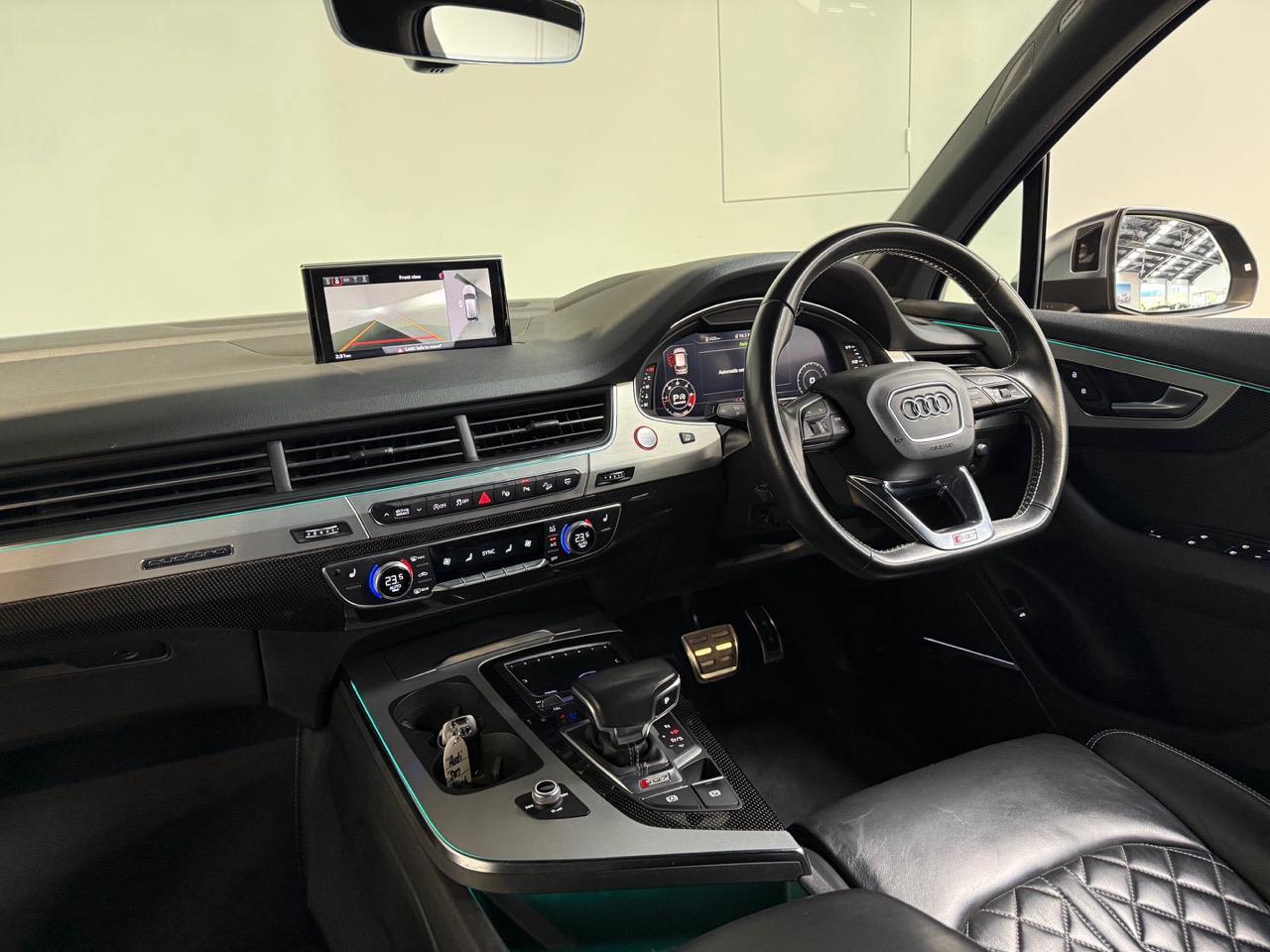 image-12, 2020 Audi SQ7 4.0 V8 Bi-Turbo Quattro Black Pack at Christchurch