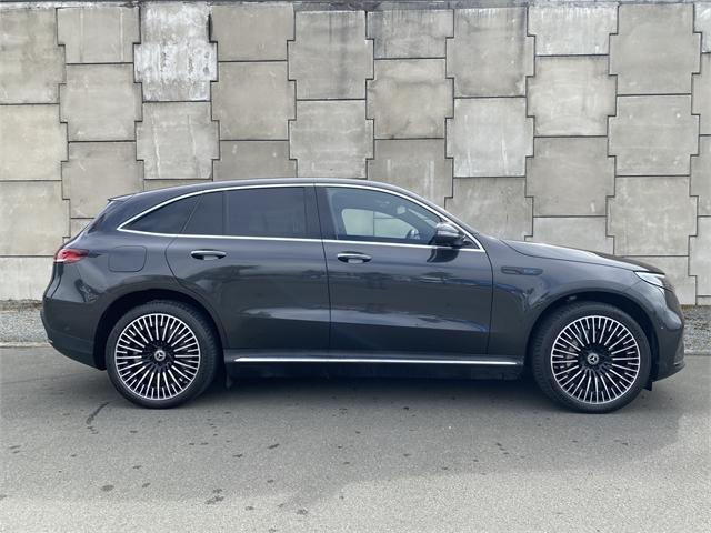 image-5, 2022 MercedesBenz EQC 400 400 4Matic Sport at Christchurch