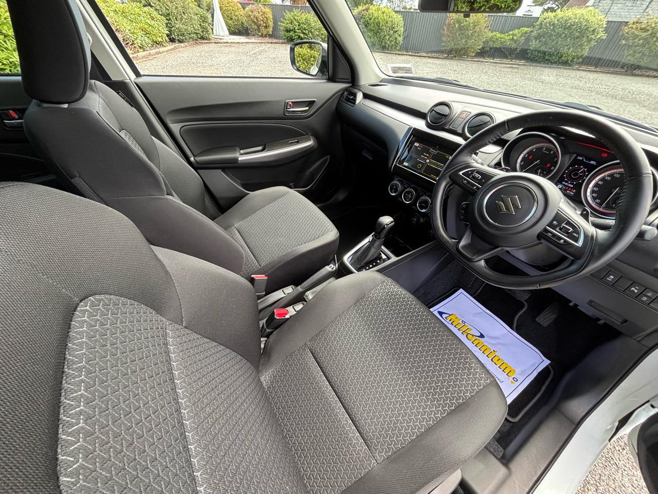 image-9, 2022 Suzuki Swift NZ NEW RS SPEC ONLY 8000 KM FROM at Gore