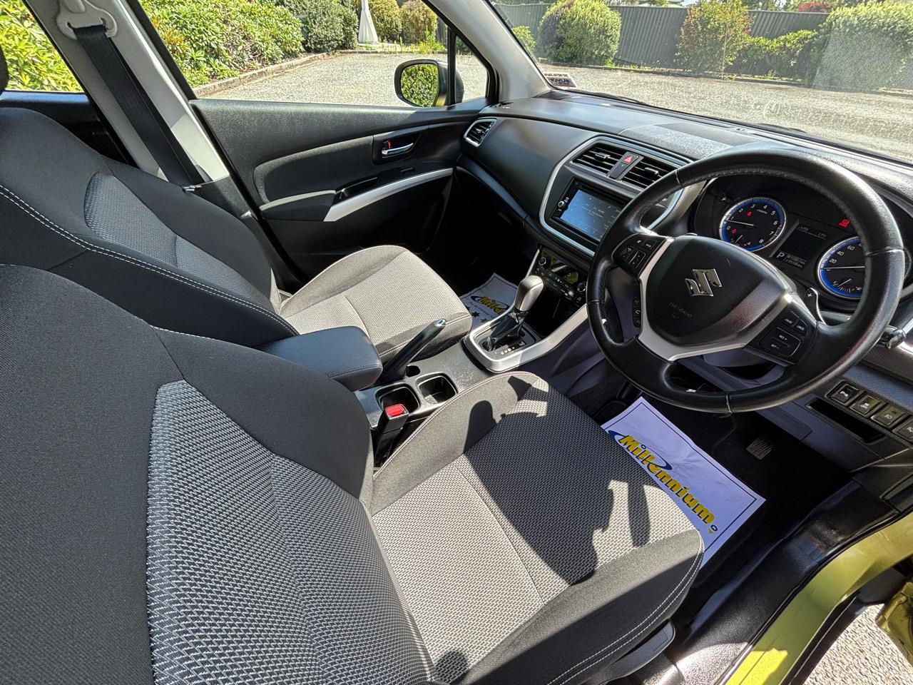 image-9, 2015 Suzuki S-CROSS SX4 LTD EDITION NZ NEW at Gore