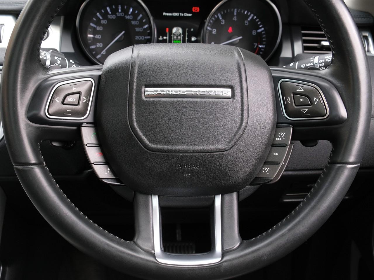 image-11, 2015 LandRover Range Rover Evoque 2.0lt 4WD 'Pure' at Christchurch