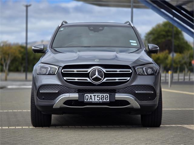 image-1, 2023 MercedesBenz GLE 400 d SUV 3.0L TURBO DIESEL at Christchurch