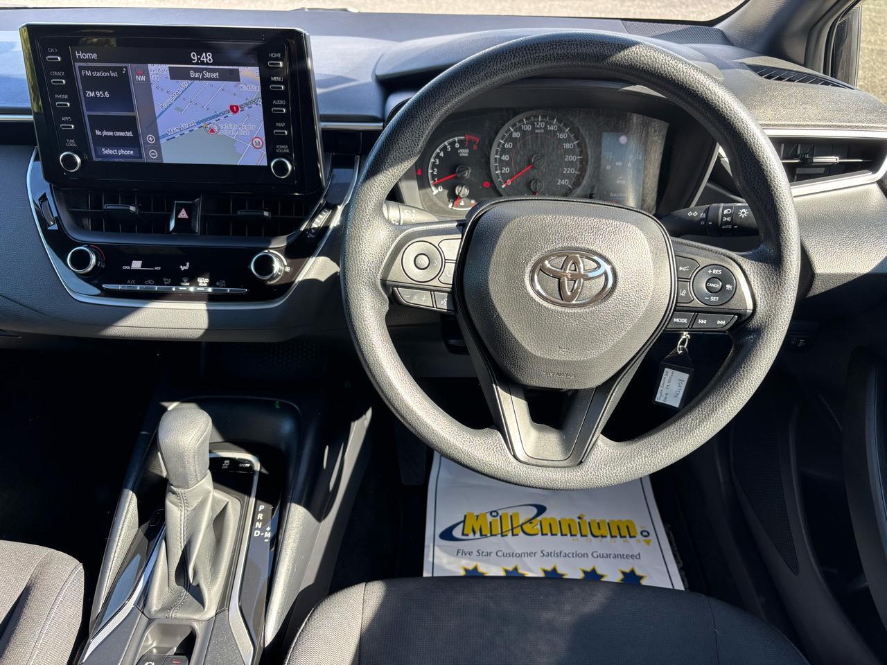 image-16, 2021 Toyota Corolla NZ NEW 2.0 10 SPEED AUTO  SPOR at Gore