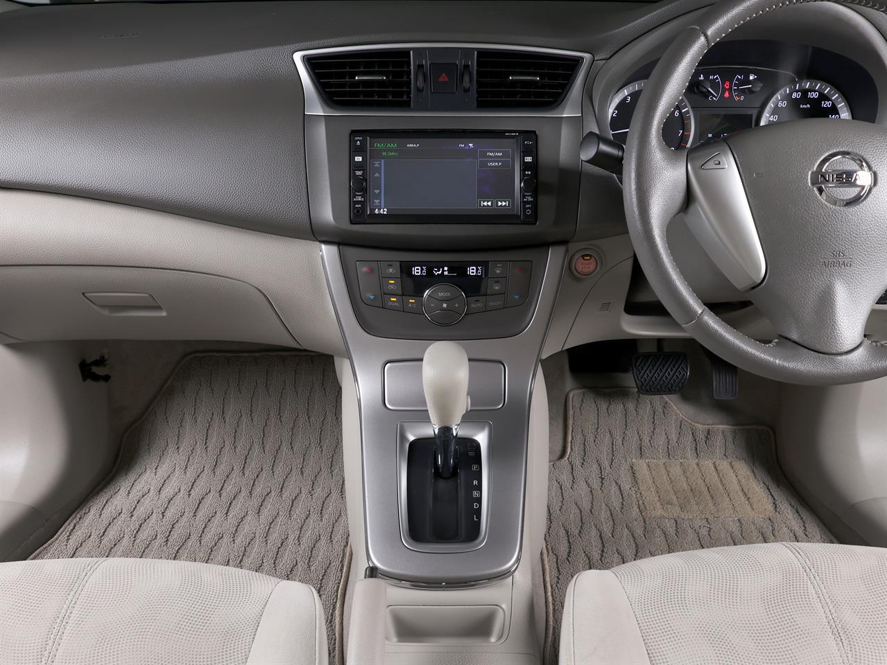 image-10, 2017 Nissan Bluebird 1.8lt Sylphy X at Christchurch