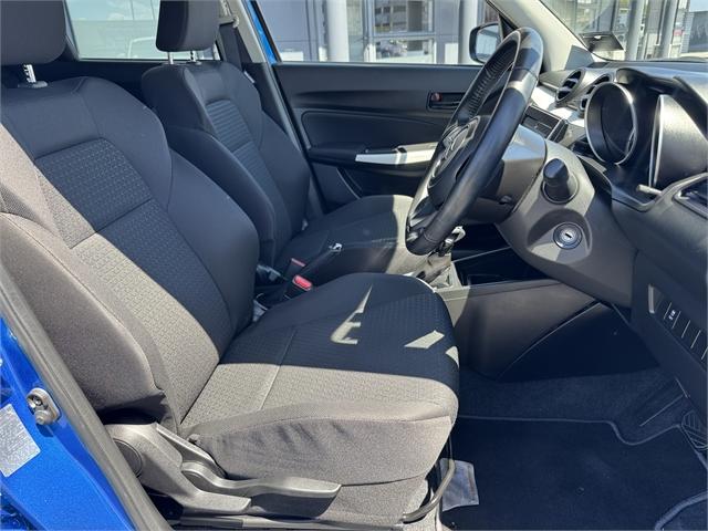 image-10, 2021 Suzuki Swift GL 1.2 Auto at Christchurch