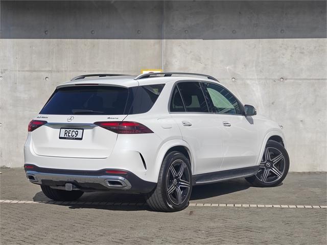 image-7, 2025 MercedesBenz GLE 450 d 4MATIC SUV at Christchurch
