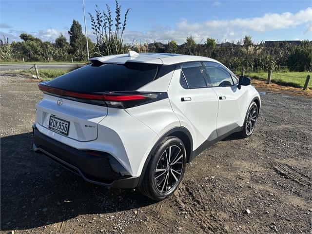 image-4, 2025 Toyota C-HR Limited 1.8P HEV CVT FWD SUV/5D/5 at Waimakariri