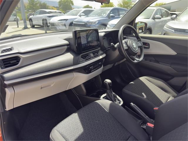 image-11, 2026 Suzuki Swift 1.2 GLSC CVT at Central Otago