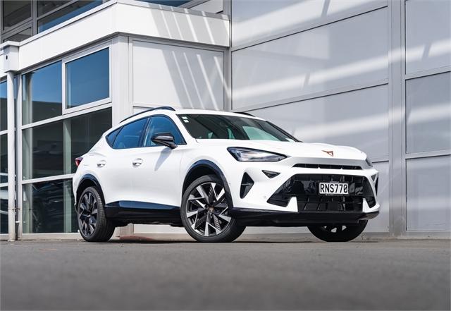 image-0, 2025 CUPRA Formentor V 1.5 Petrol Turbo Hybrid 110 at Christchurch