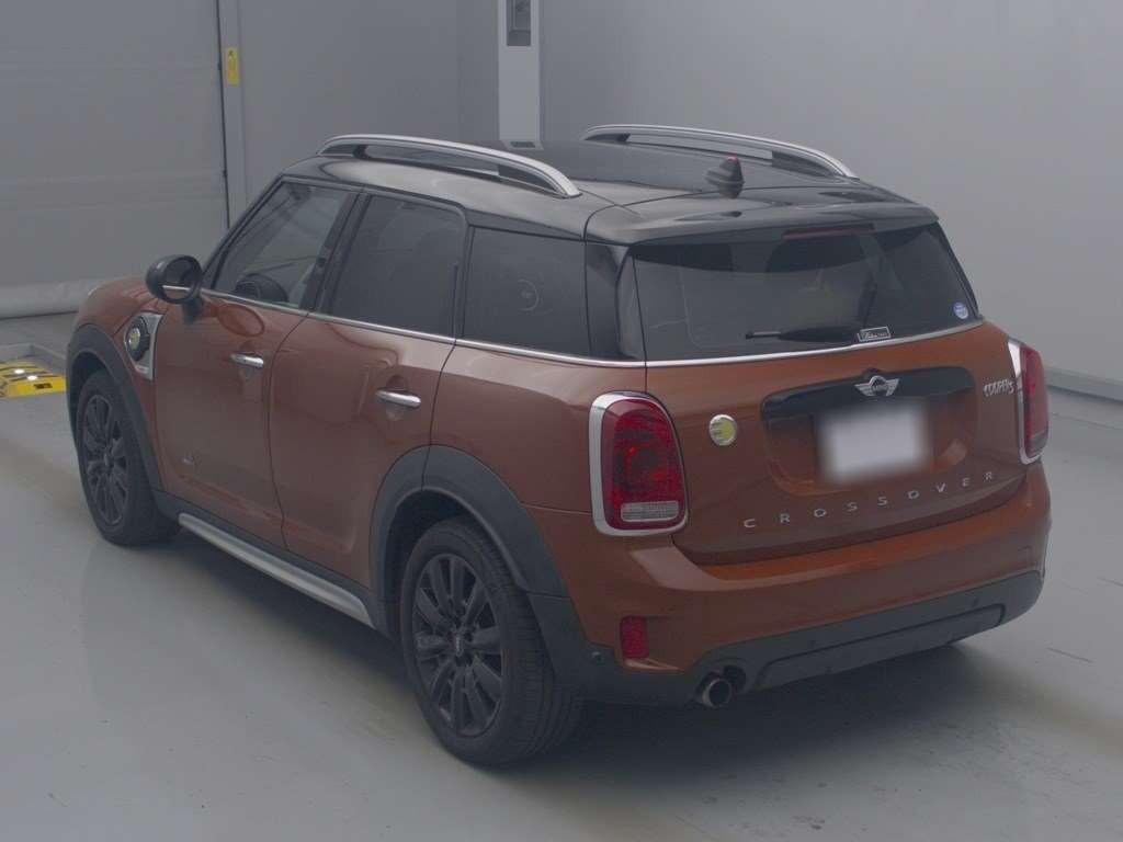 image-2, 2017 Mini Cooper S E-PHEV ALL4 Hybrid Crossover at Christchurch