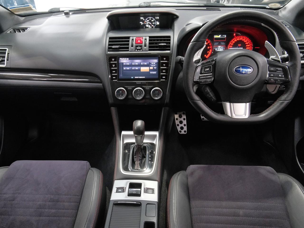 image-10, 2015 Subaru WRX S4 2.0GT-S Eyesight at Christchurch