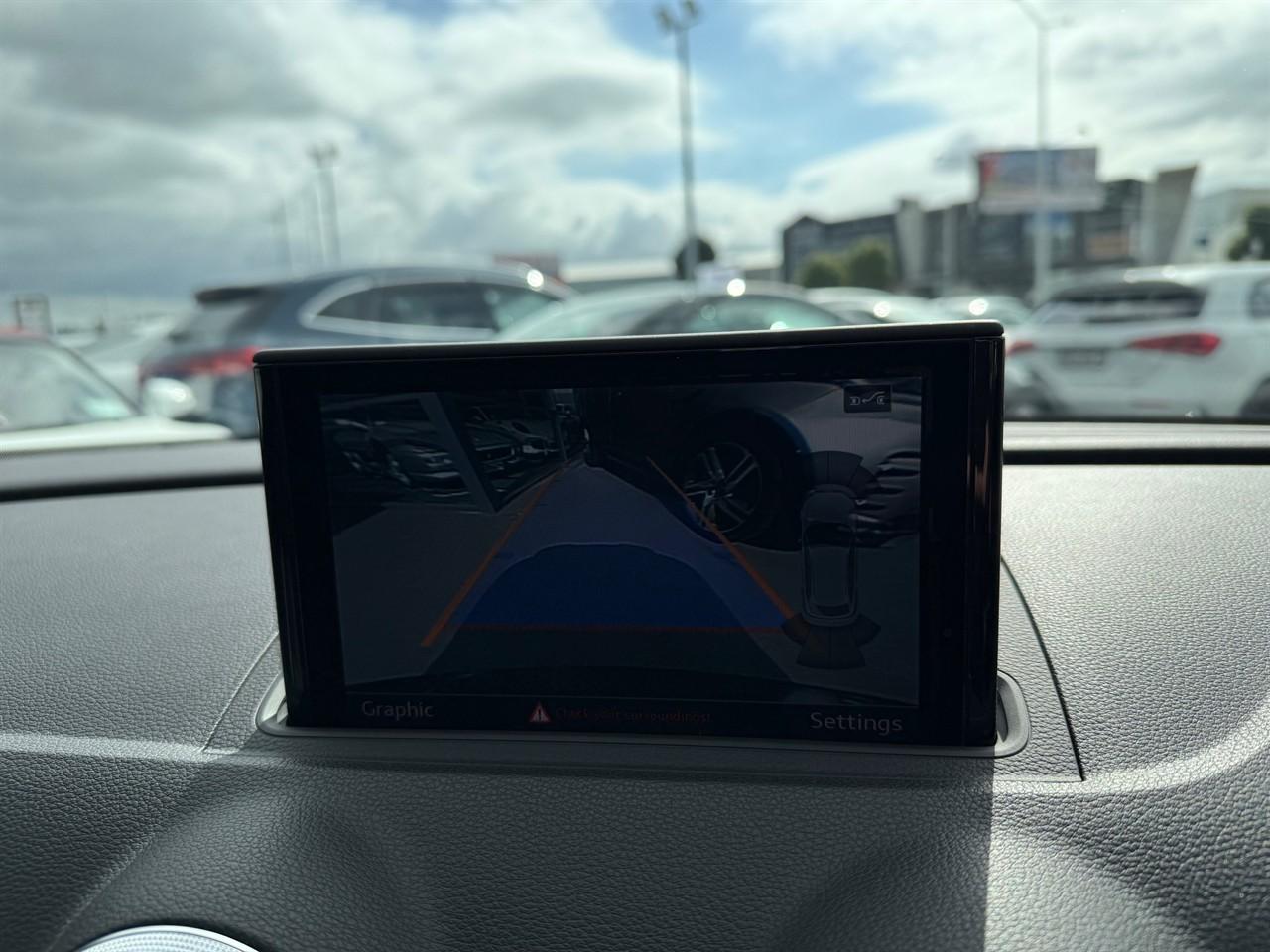 image-14, 2015 Audi S3 2.0 TFSI New Model Sportback at Christchurch