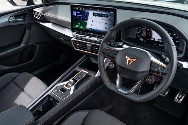 image-12, 2025 CUPRA Leon V Sportstourer 1.5 Petrol Turbo Hy at Christchurch