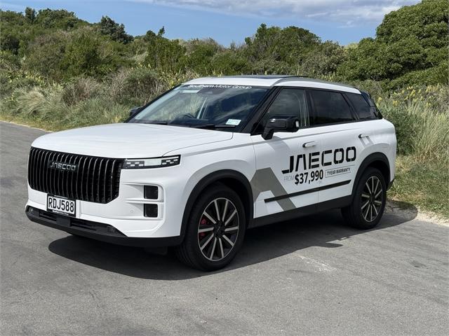 image-2, 2025 JAECOO J7 1.6T EX+ DCT AWD 1.6T EX+ DCT AWD at Dunedin