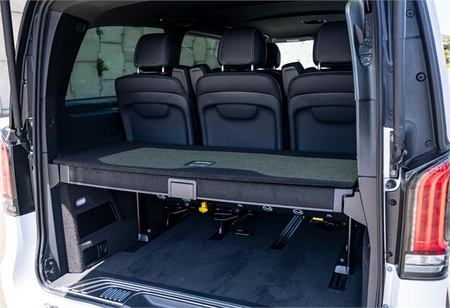 image-16, 2026 MercedesBenz V 250 Luxury 7-Seater at Christchurch