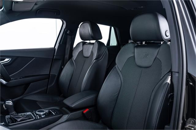 image-9, 2022 Audi Q2 35 S-Line 110kW Petrol Auto at Christchurch
