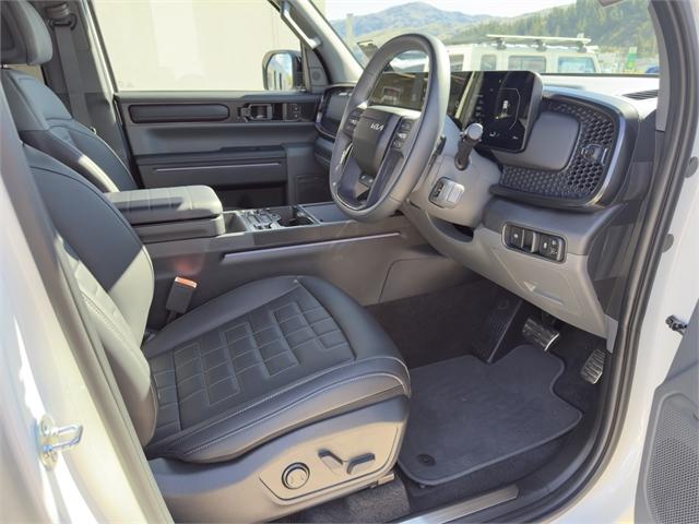 image-14, 2025 Kia Tasman 2.2 X-Pro 4WD Auto at Central Otago