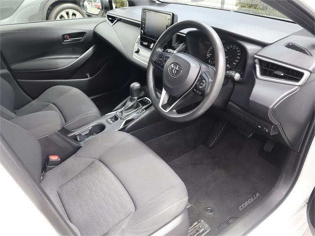image-12, 2021 Toyota Corolla GX HYBRID, Push Start at Christchurch
