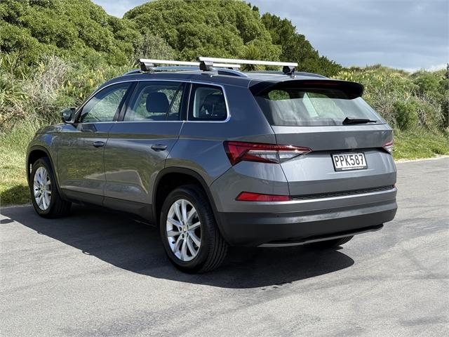 image-4, 2022 Skoda Kodiaq Ambition+ TSI 110kW at Dunedin